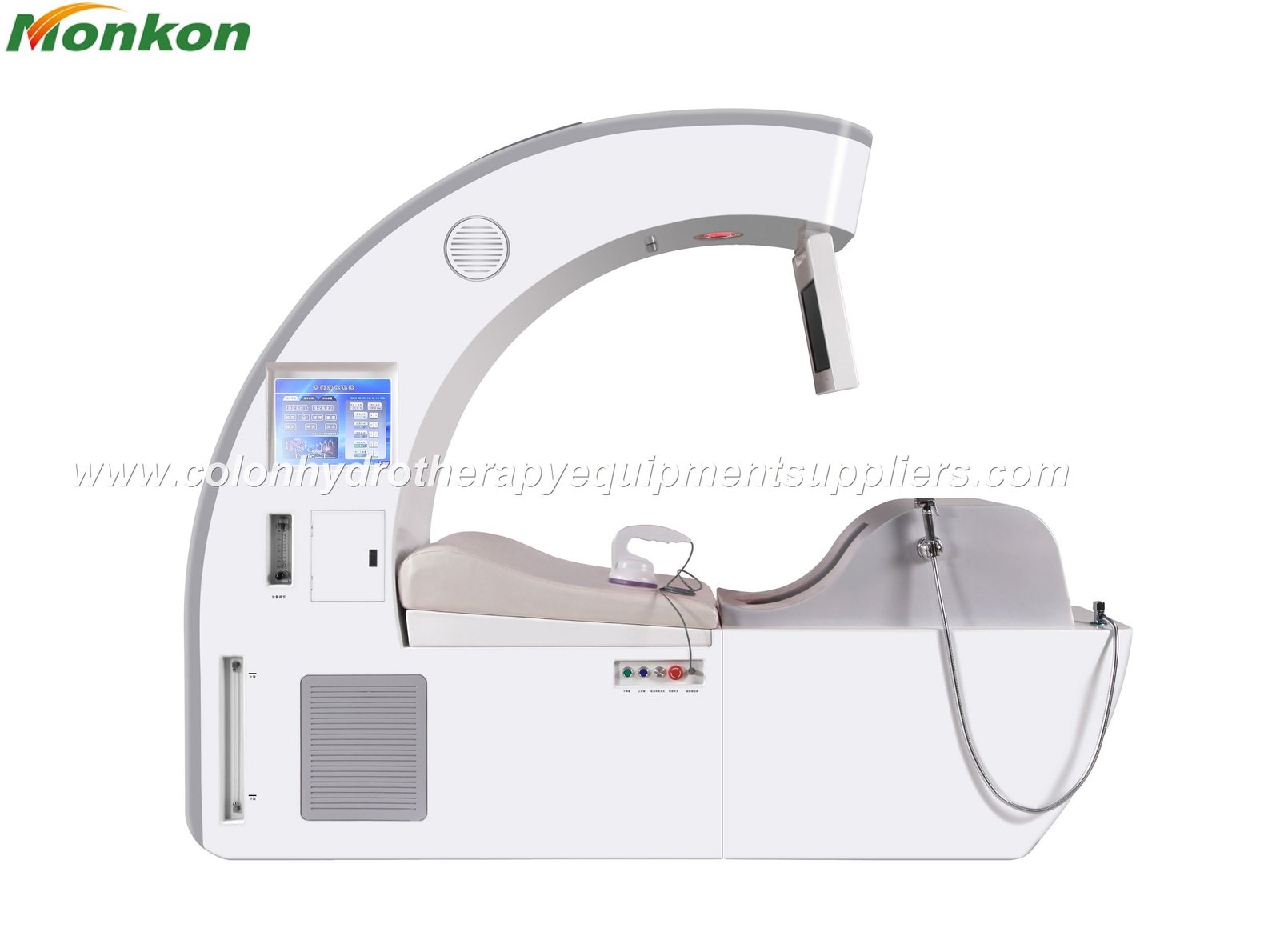 The Benefits of Using a Colonic Machine: Geschichte, Working Principles, and Applications