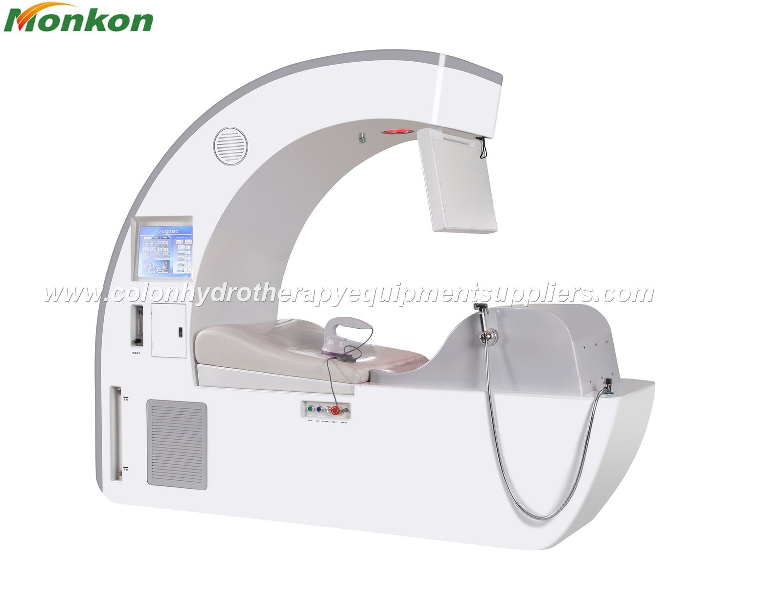 Die Geschichte, Arbeitsprinzip, Vorteile, Schritte, Who Needs, and Application of Colonic Machine