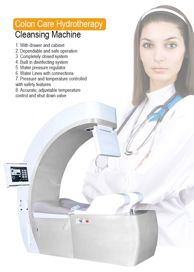 Colon hydrotherapy machine suppliers india