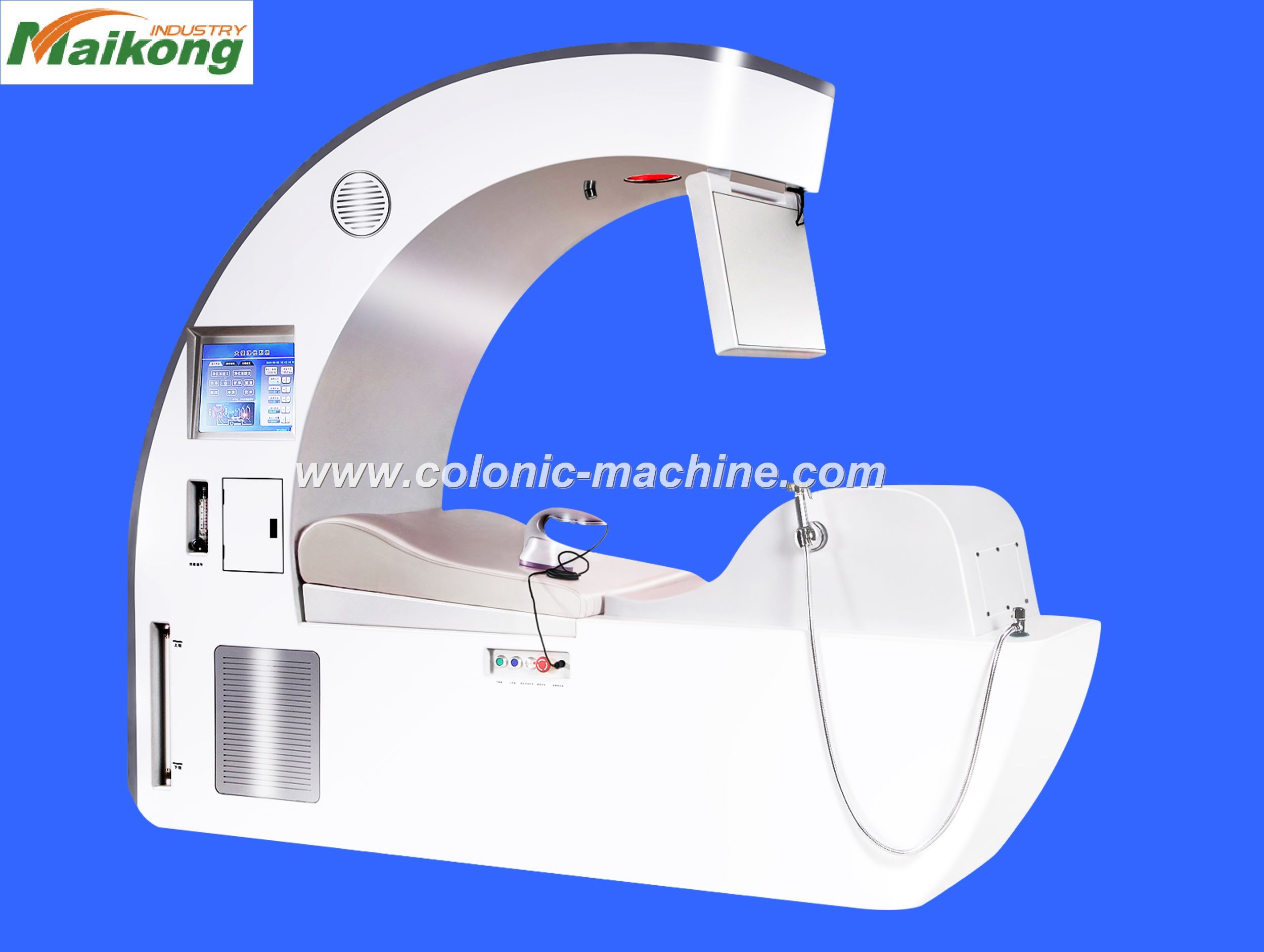 Colonic Hydrotherapy Equipment