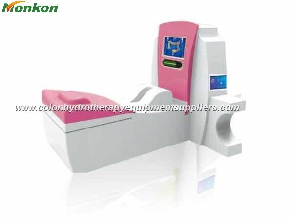 What is a colonic machine and why is it beneficial
