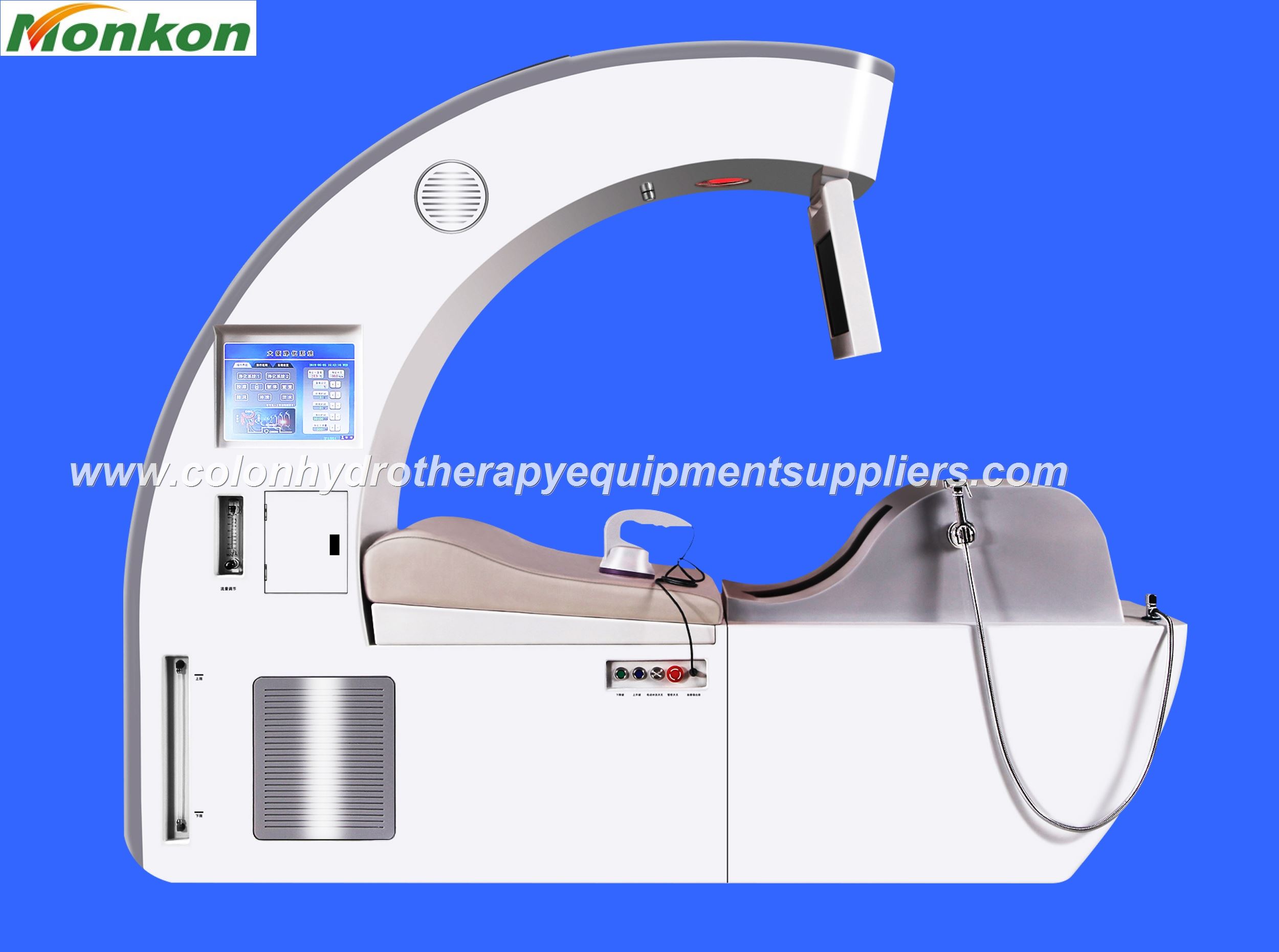 colon hydrotherapy equipment