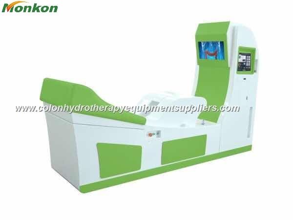 Expect During Colon Hydrotherapy