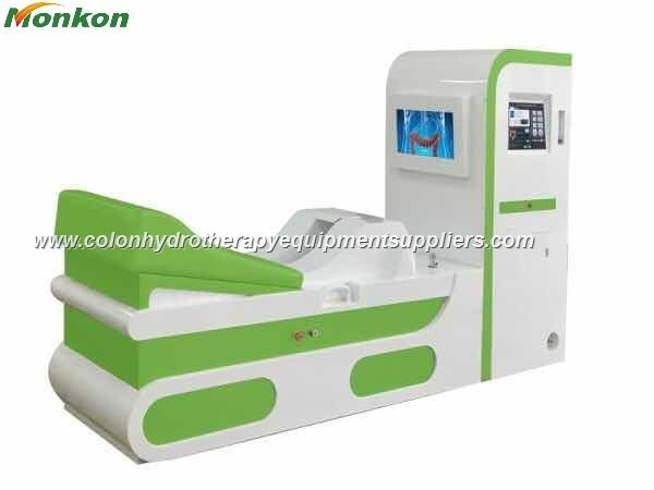 How Much Is a Colonic Machine 53