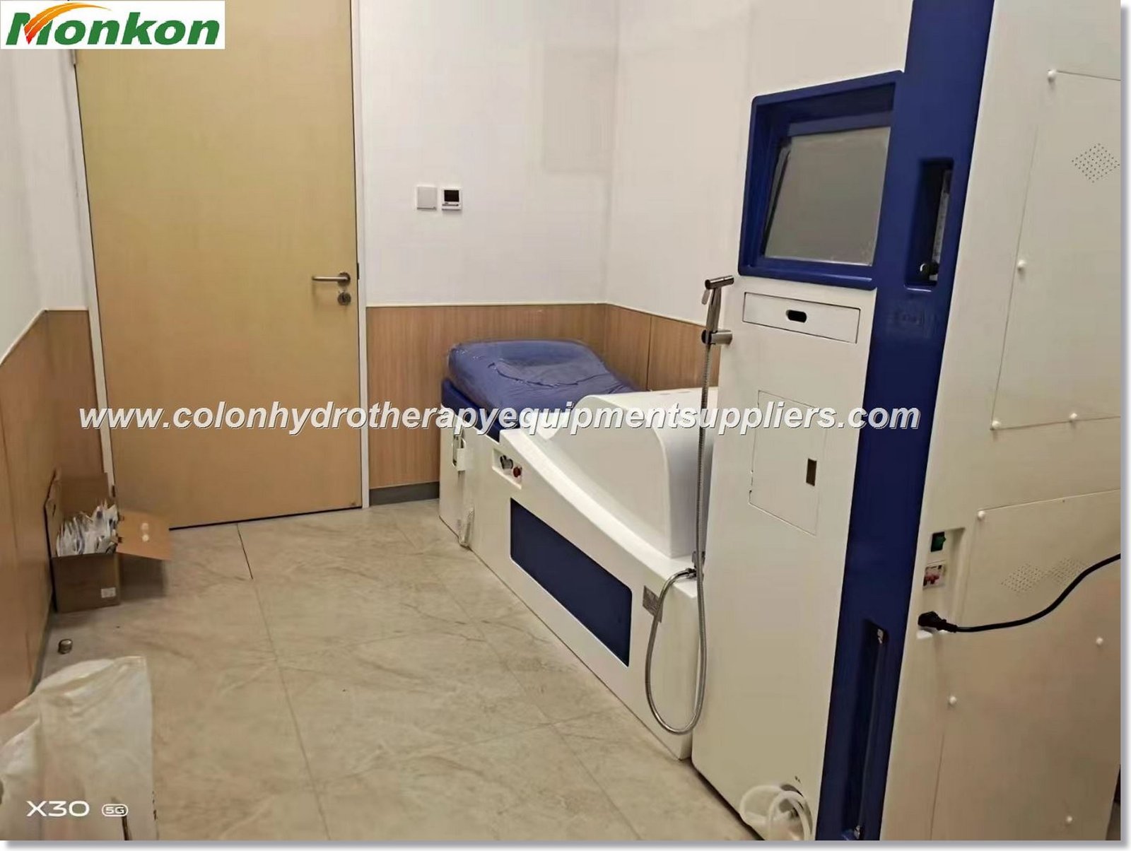 Colon Hydrotherapy Machine Germany